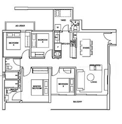 The Venue Residences (D13), Apartment #556833771